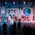 Generalprobe Damensitzung